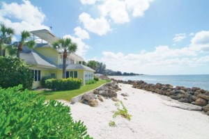 Casey Key Waterfront Homes
